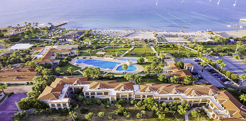 Alaçatı Beach Resort & Spa şubesi