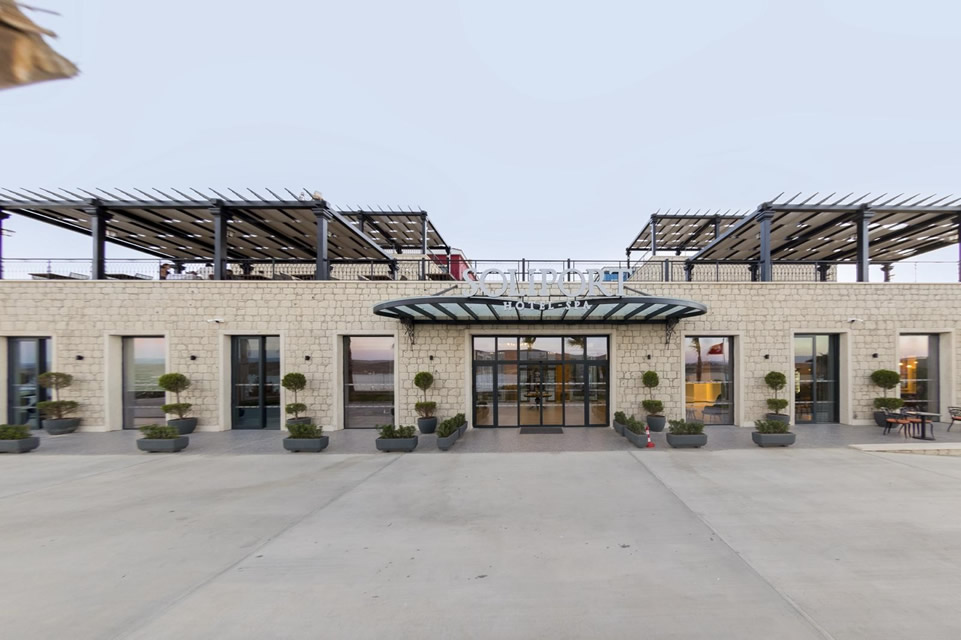SoliPort Hotel & Spa Alaçatı şube görseli 1