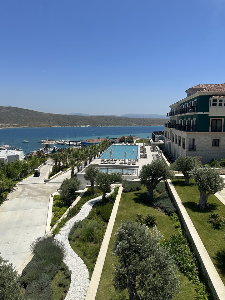 SoliPort Hotel & Spa Alaçatı şube görseli 5