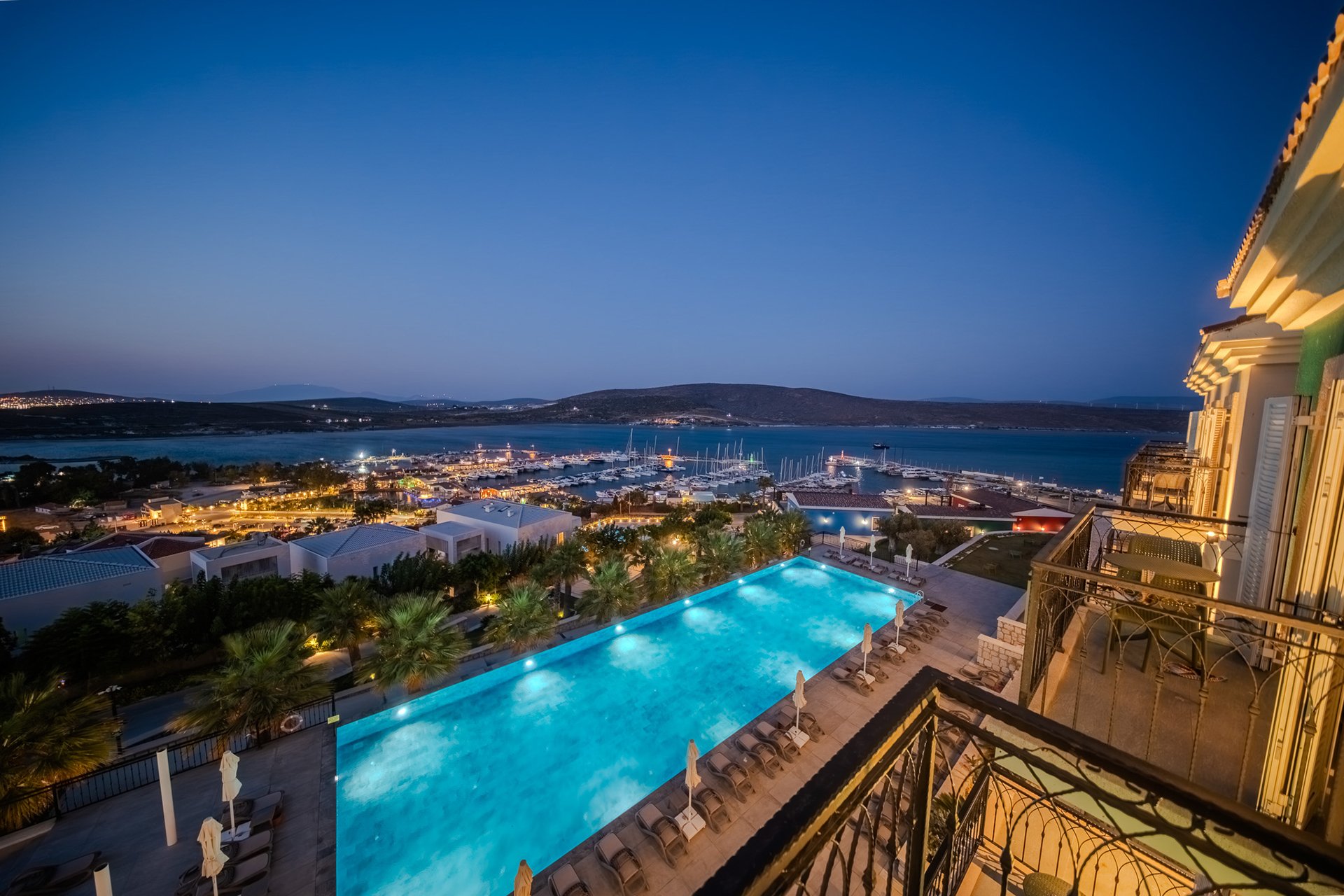 SoliPort Hotel & Spa Alaçatı şube görseli 6