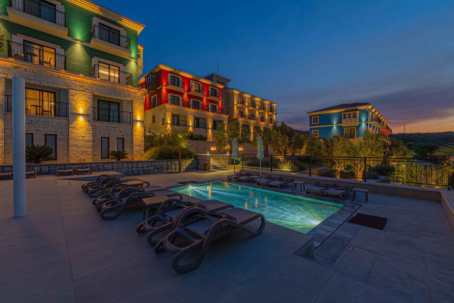 SoliPort Hotel & Spa Alaçatı şube görseli 7