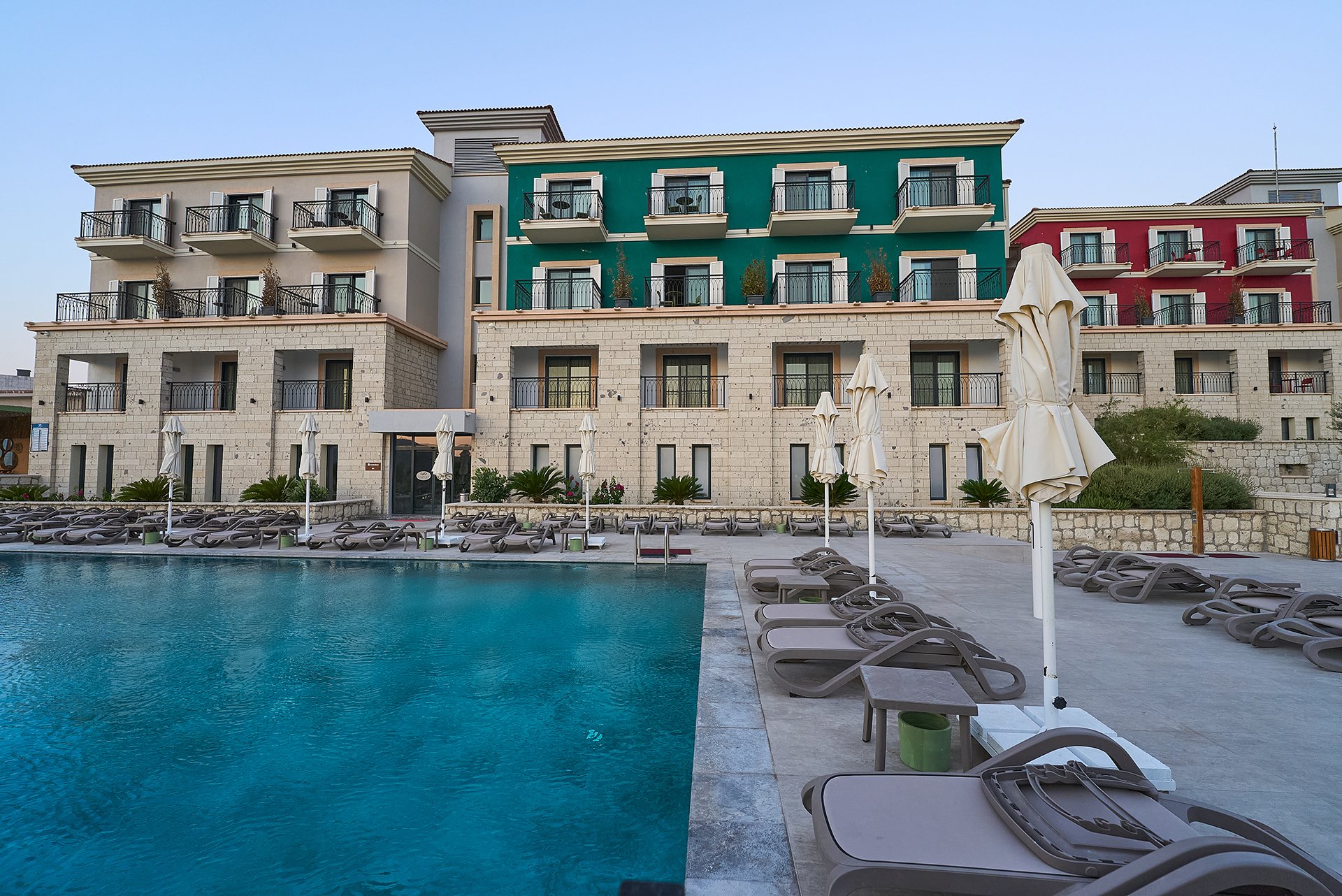 SoliPort Hotel & Spa Alaçatı şube görseli 8
