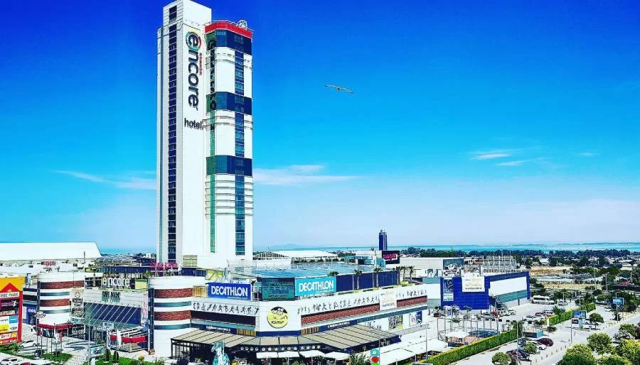Luna Den Spa Balçova Ege Park şubesi
